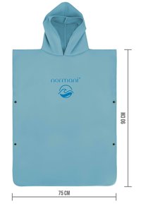 Normani Strandtuch - blau