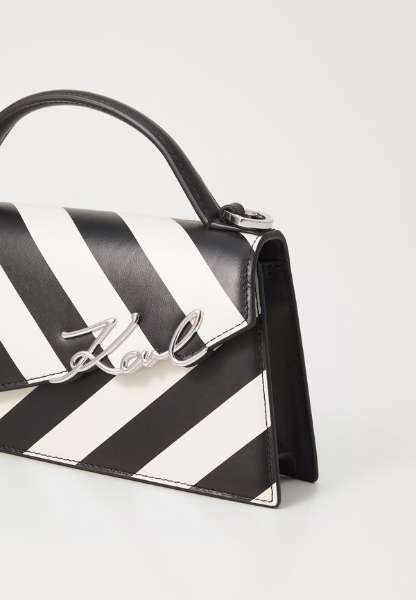 K/SIGNATURE SLIM CROSSBODY - Handbag3