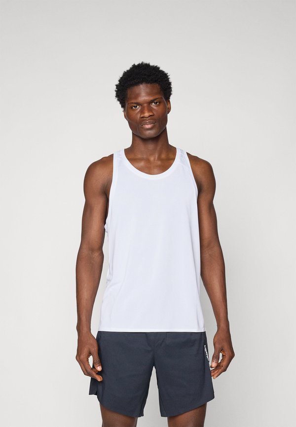 M FSTSINGLET - Top - ghost