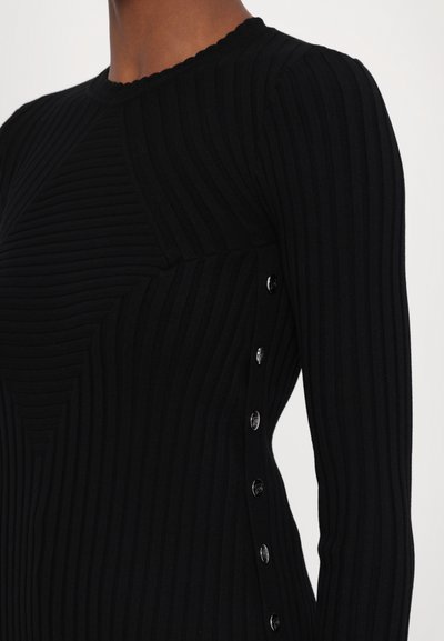 Rabanne Hosszú ujjú felső - black