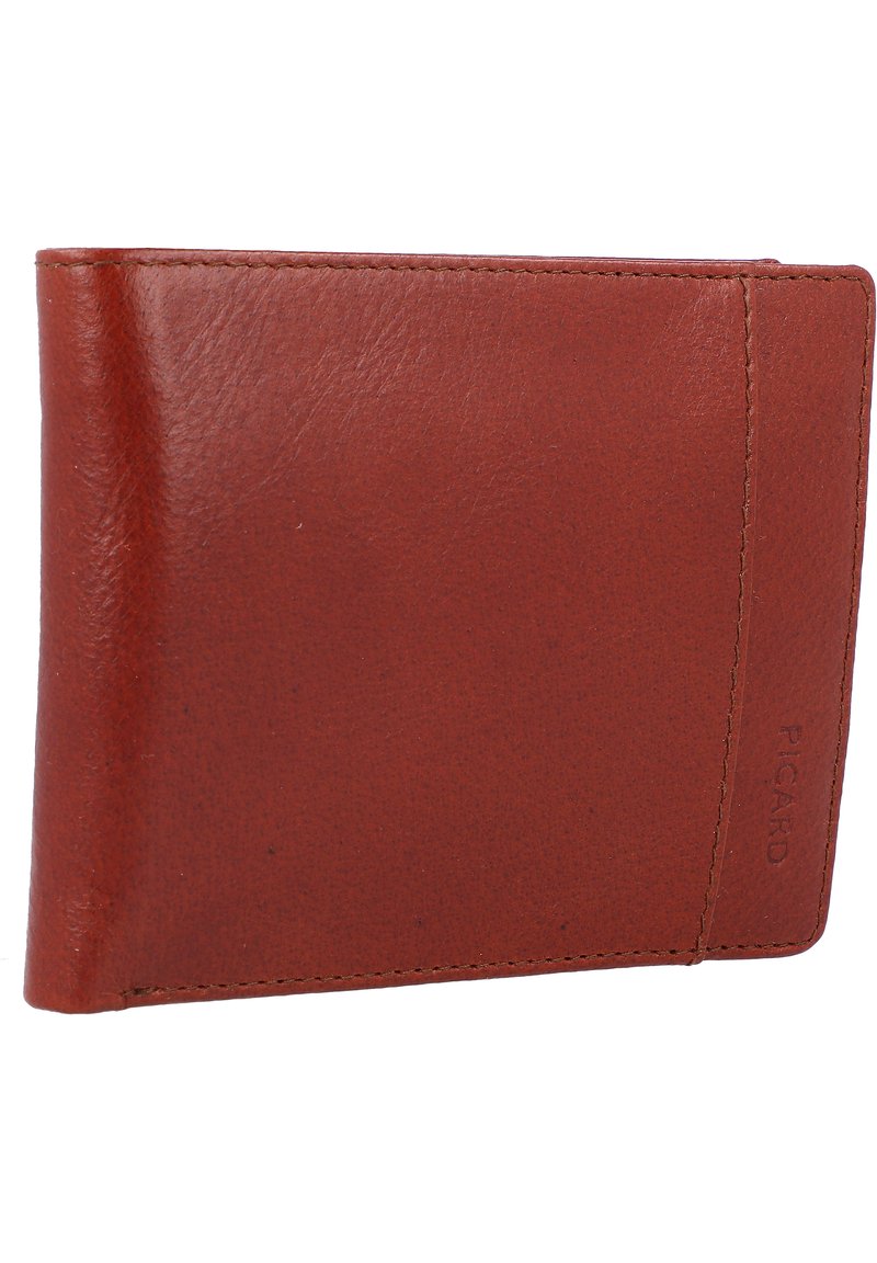 Herren Geldbörsen | Picard BUDDY Geldbörse cognac/braun - VJ90132 Herren Geldbörsen | Picard BUDDY Geldbörse cognac/braun - VJ90132