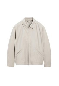 WATER-REPELLENT - Summer jacket - sand
