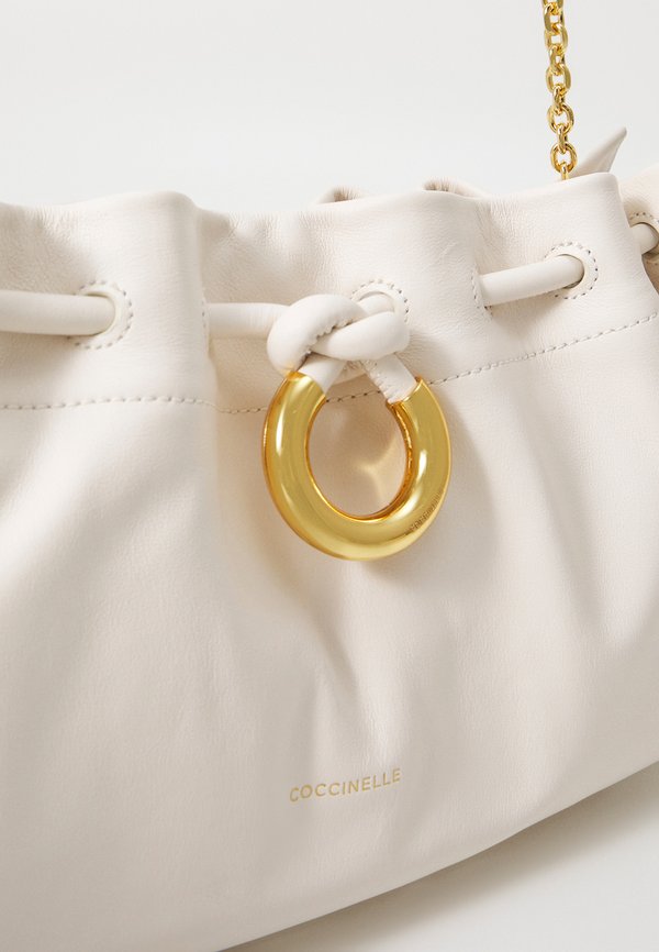 ISABELA - Cross body bag - blanco2