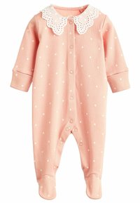 Next COLLARED - REGULAR FIT 3 PACK - Pijama de bebé - peach pink