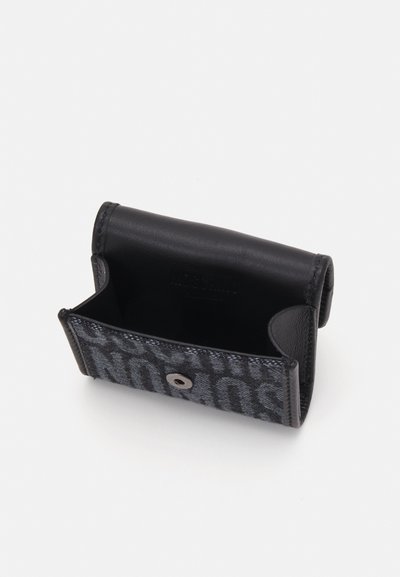 MOSCHINO PORTACHIAVI UNISEX - Portefeuille - nero