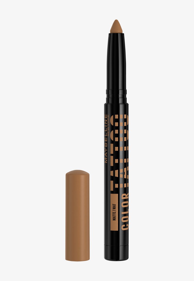 Maybelline New York - COLOR TATTOO 24H EYE STIX - Oogschaduw - i am cozy, Vergroten