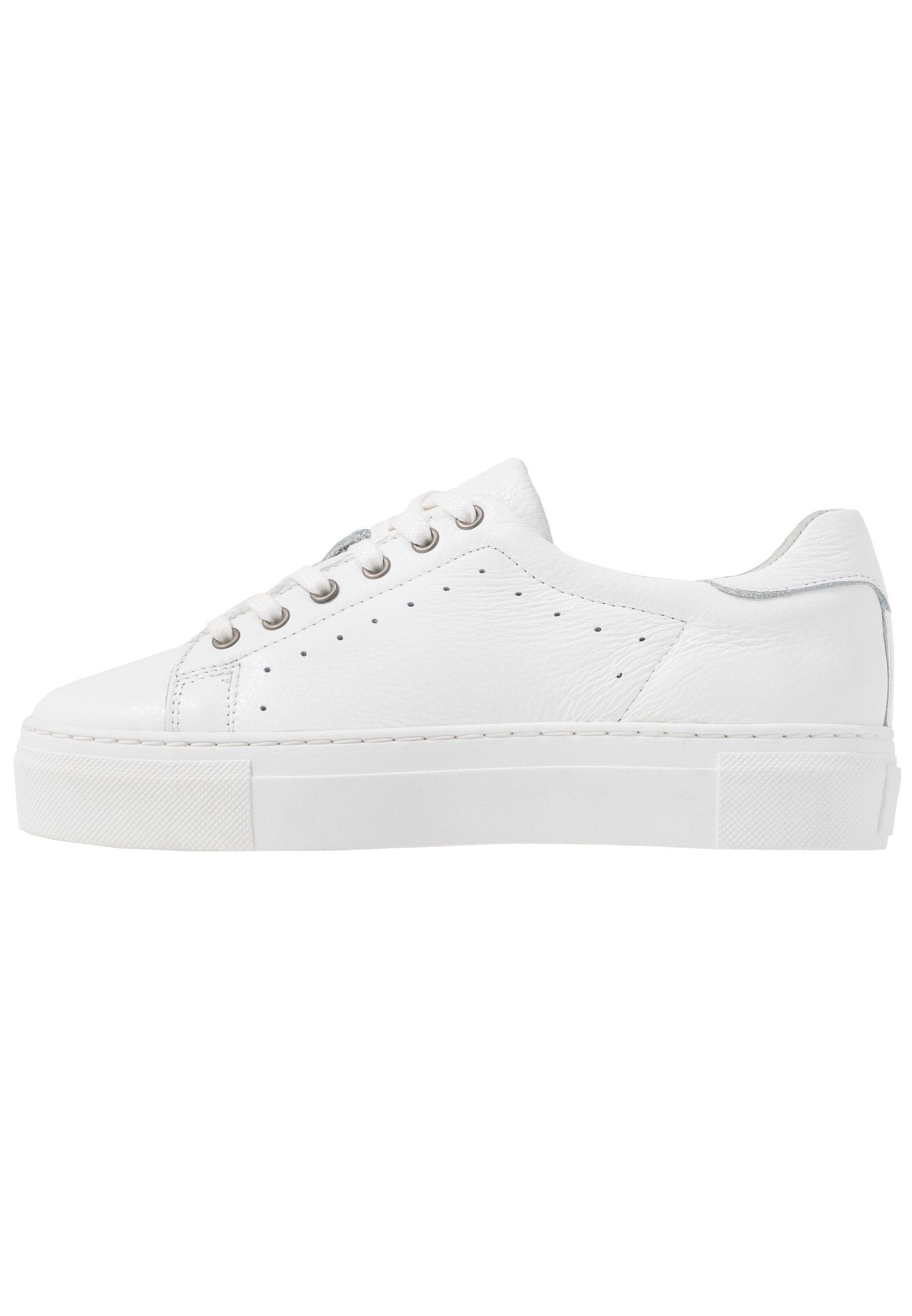 Zign Joggesko white Zalando.no Zign RECYCLED RUBBER SOLE Joggesko white Zalando.no