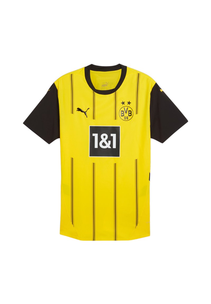 Puma Sport T-shirt geel