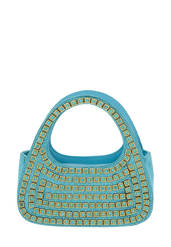 Handtasche - turquoise