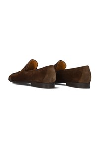 Magnanni Moccasins - bruin