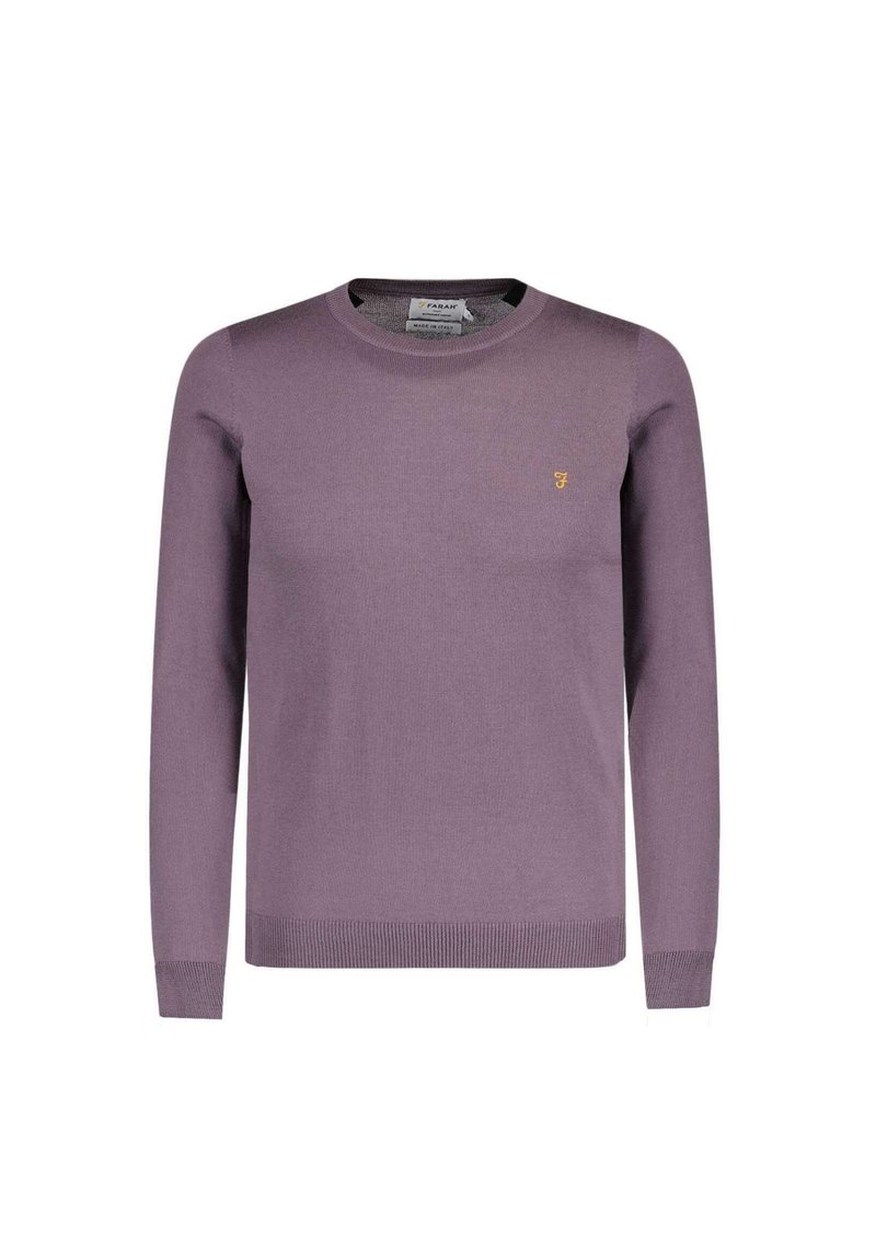 Farah MULLEN - Maglione - dusk purple