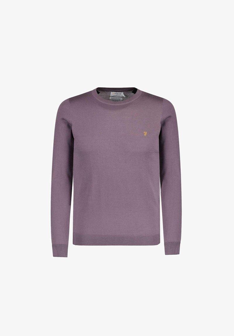 Farah MULLEN - Maglione - dusk purple