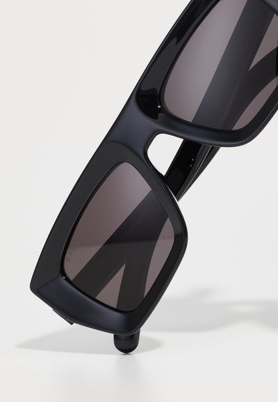 Gucci UNISEX - Lunettes de soleil - black/grey