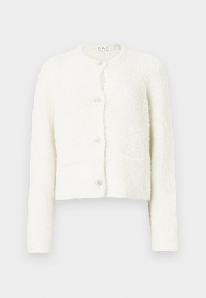 BRIELLE JACKET - Kardigan - cream