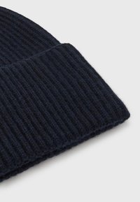FTC Cashmere Gorro - dark blue