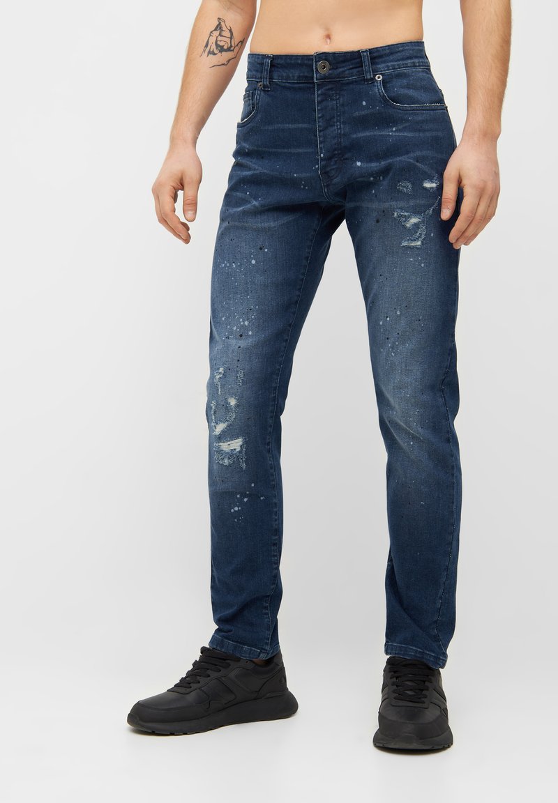 Bench SLIM Jeans Slim Fit blue/blau Zalando.de