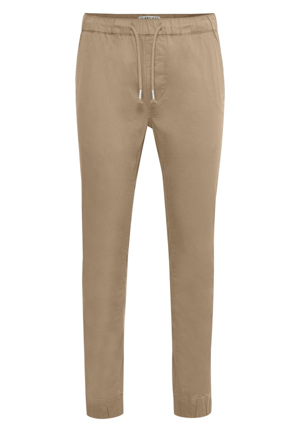 PRLOUIS REGULAR FIT - Tracksuit bottoms - dune3