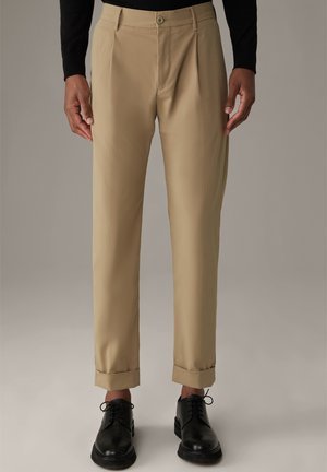 Strellson 11 LOUIS-W 10011362 - Chinos - medium beige