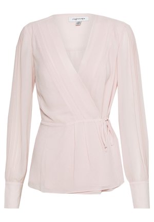 Blouse - pink