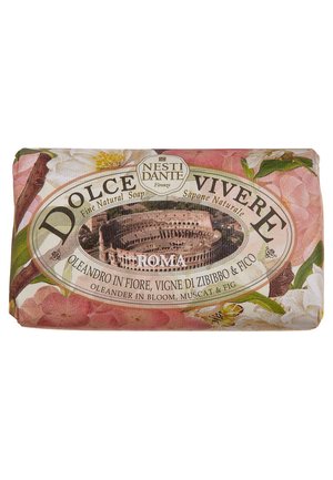 DOLCE VIVERE ROMA - Seife - oleander in bloom/muscat/fig