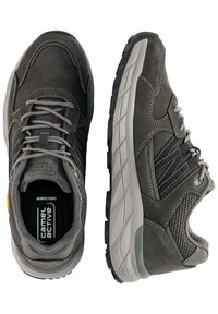 camel active Sneaker Low dunkelgrau