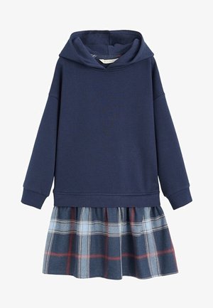 Mango Kids, Robe de jour - royal blue