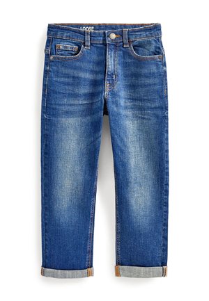 Next, Jeans Relaxed Fit - blue