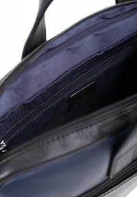 Hexagona DUO - Laptoptas - noir / marine