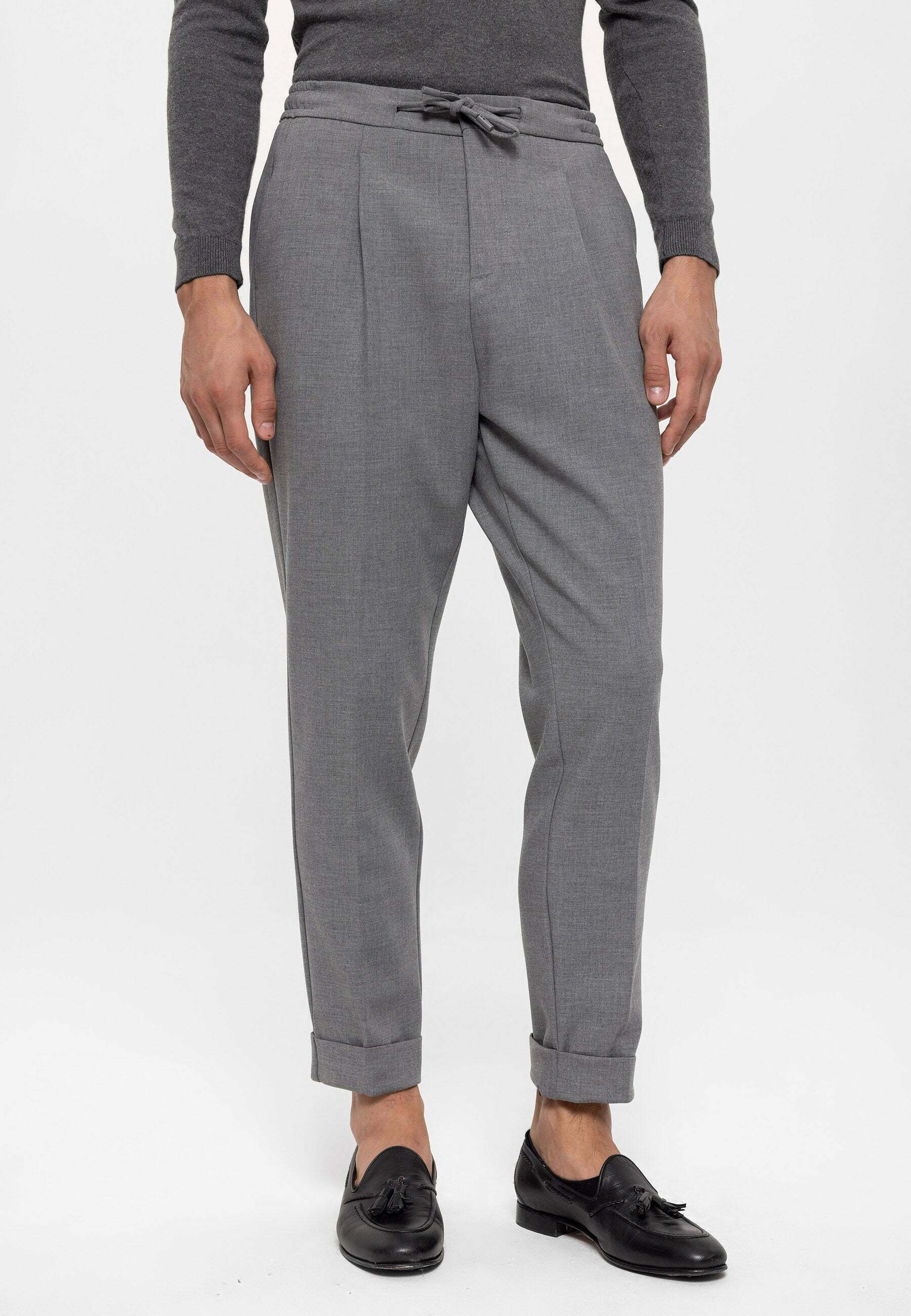 Damen Cargohose Warm - Bequeme Freizeithose Mit Taschen