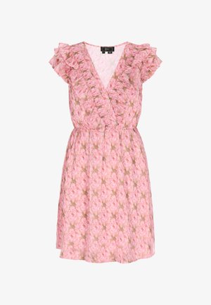faina, Nappali ruha - rose multicolor