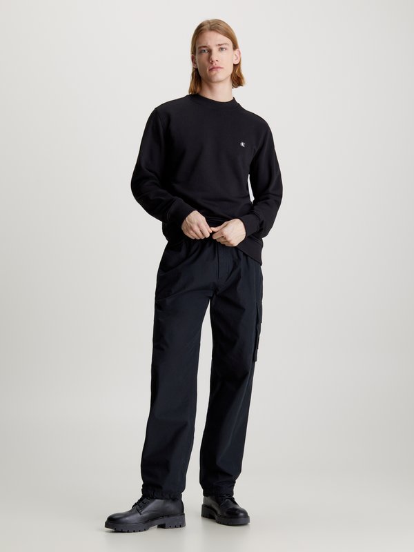 EMBRO BADGE CREW NECK - Sweatshirt2