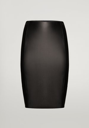 Wolford JENNA - Gonna a tubino - black