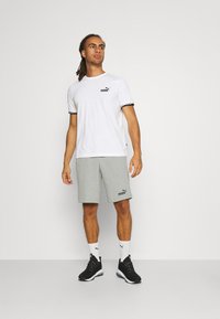 Puma Sport rövidnadrágok - medium gray heather
