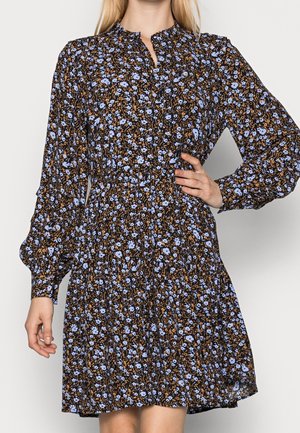 Robe chemise - multi-coloured