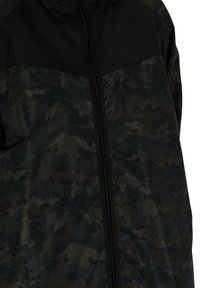 Schmuddelwedda urban rain - Parka - oliv camouflage