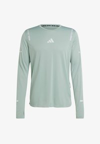 Unselected, silver green