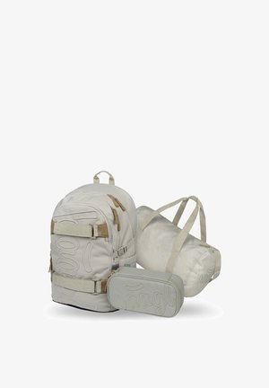 Baagl SET - Zainetto - grau