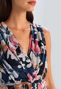 Esprit Collection Vapaa-ajan mekko - dark blue