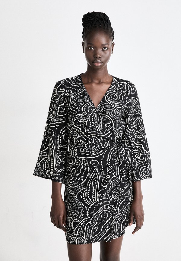 JDYPEPPER WRAP DRESS - Day dress