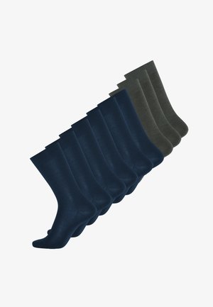 Dovre 9-PACK ØKOLOGISK - Socks - multi coloured