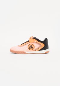 Vald, neon orange/jet black