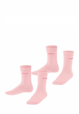 Esprit FOOT LOGO 2-PACK - Socken - orchid