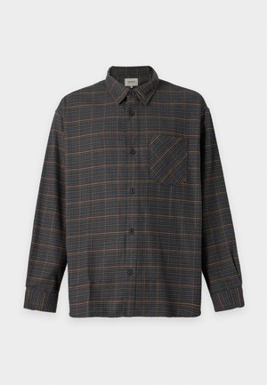 Carhartt WIP, TODRICK SHIRT - Πουκάμισο - blue