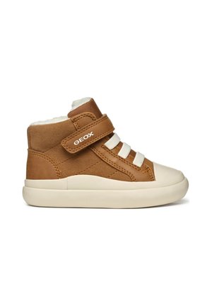 Geox, B GISLI BOY - Scarpe primi passi - brown