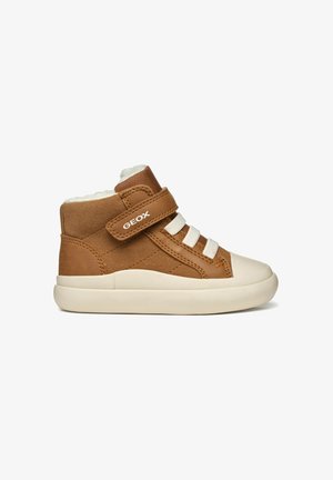 Geox, B GISLI BOY - Zapatos de bebé - brown
