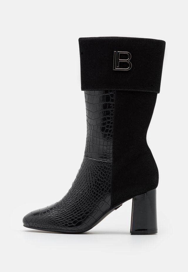 Stivali alti - black