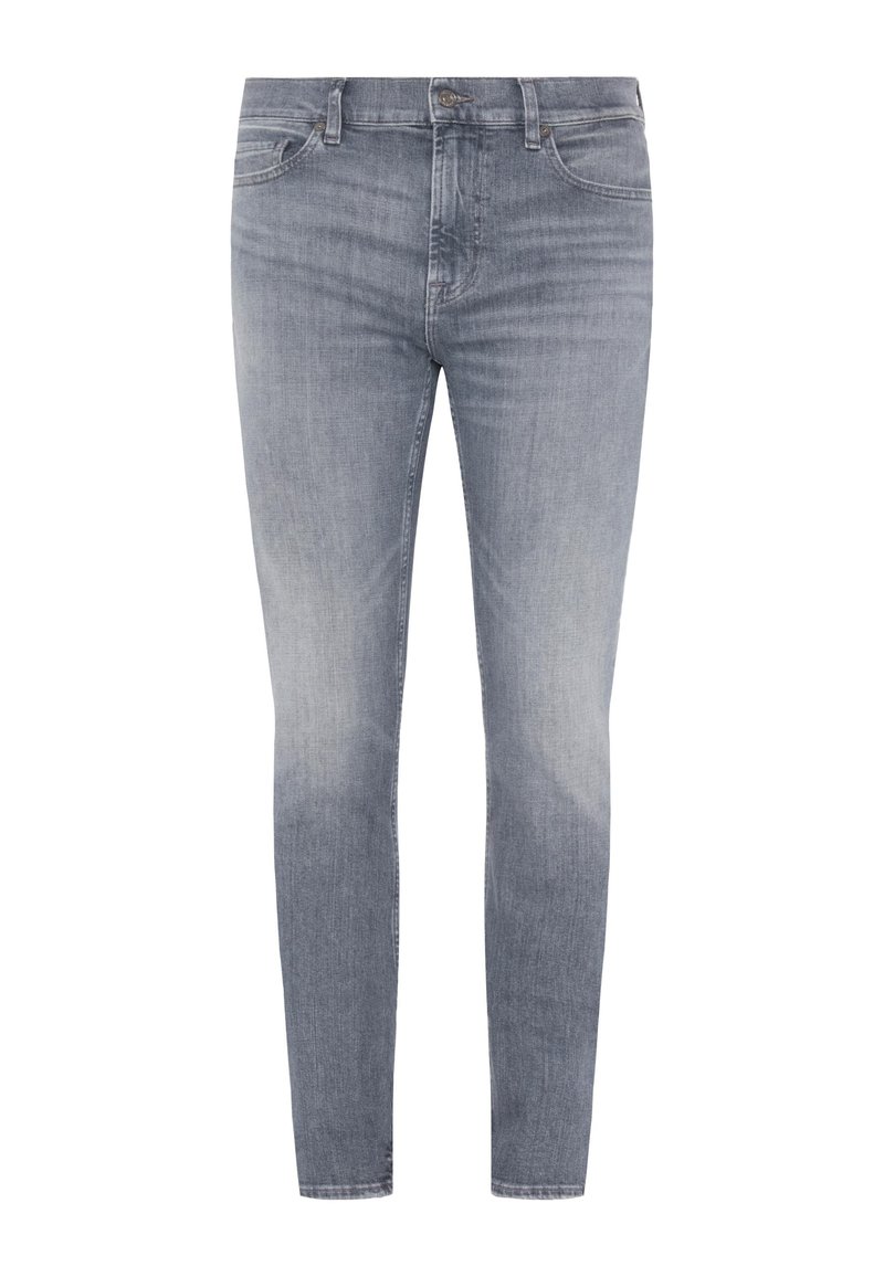 7 For All Mankind Slim fit jeans grijs 7 For All Mankind Slim fit jeans grijs