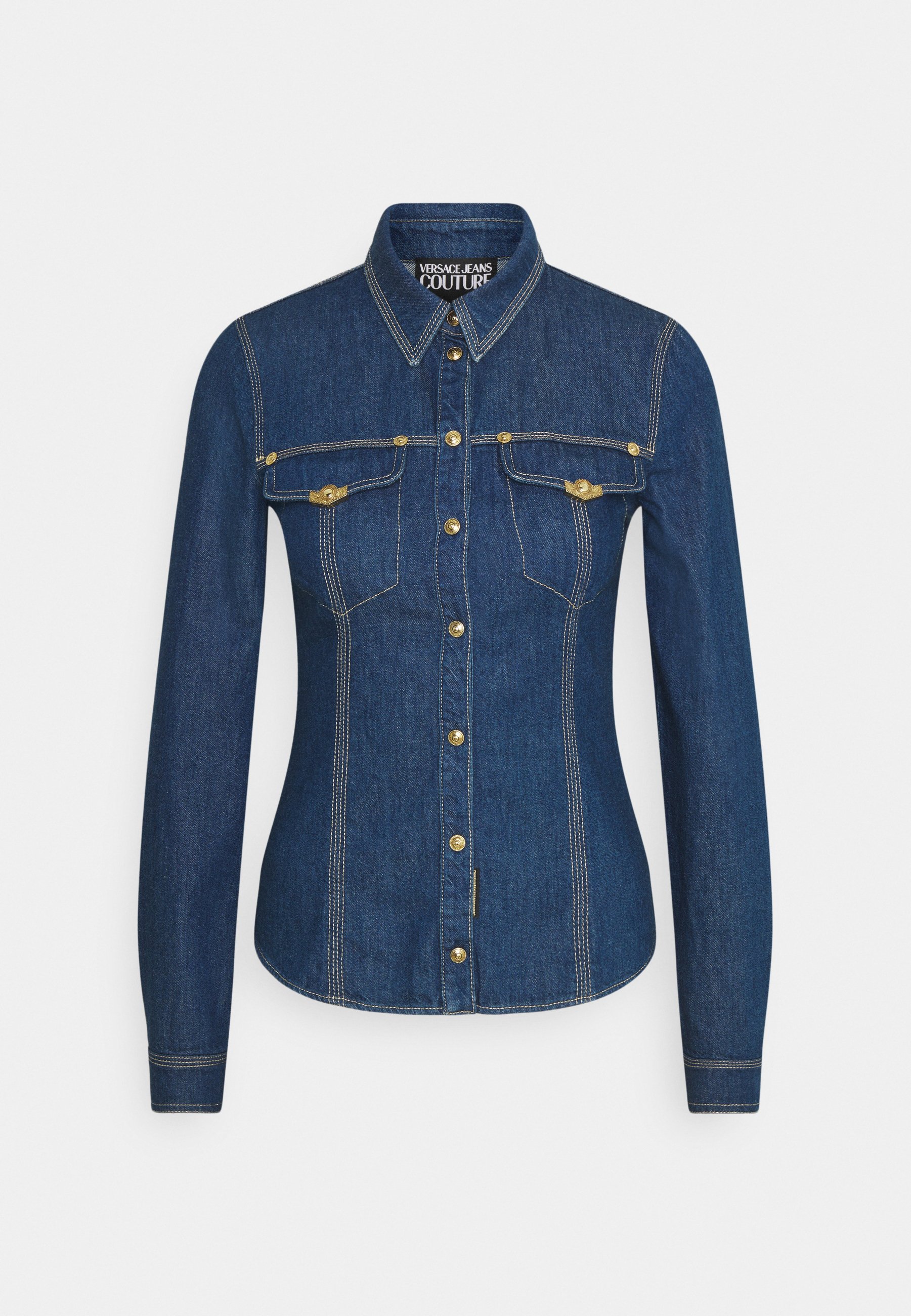 versace jeans blouse