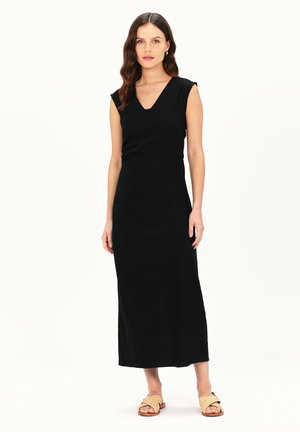 Caroll Freizeitkleid - noir