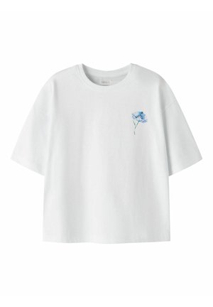 RELAXED FIT - T-shirt z nadrukiem